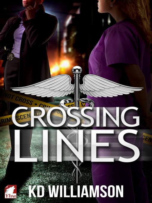 Title details for Crossing Lines by KD Williamson - Wait list